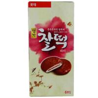 乐天巧克力打糕186g