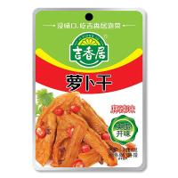 吉香居麻辣萝卜干80g