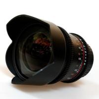 韩国三阳samyang电影镜头T3.1/10mm 广角镜头 定焦镜头 松下镜头gh4镜头 奥林巴斯镜头 mft卡口