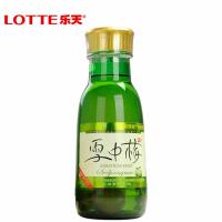 乐天雪中梅青梅味配制酒375ml