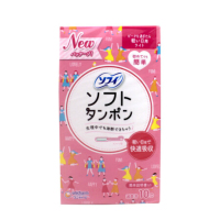 尤妮佳轻柔日用卫生棉条