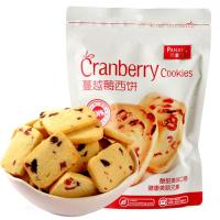 巴拿米蔓越莓西饼