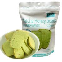 巴拿米抹茶蜜豆西饼 170g