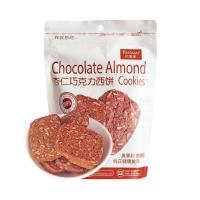 巴拿米杏仁巧克力西饼 150g