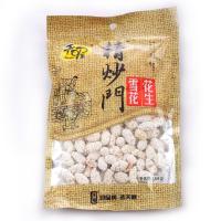 天喔 雪花花生 168g/袋