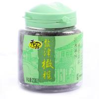 天喔 盐津橄榄 230g/瓶