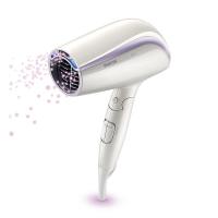 飞利浦 (Philips) BHC203 电吹风 智能风热 1600瓦 2倍负离子