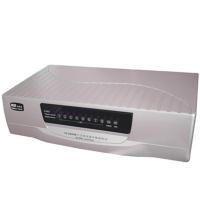 威而信电话交换机TC-2000BC型16带104集团电话交换机 16外线进104分机出 程控交换机