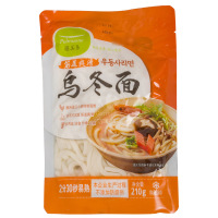 圃美多乌冬面210g