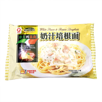 阿克力奶汁培根面270g