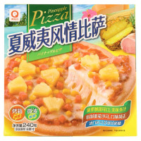 阿克力夏威夷风情比萨240g