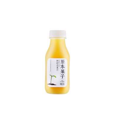 原本果子鲜榨果汁(芒果)300ml