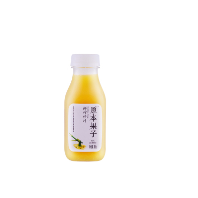 原本果子鲜榨果汁(橙汁)300ml