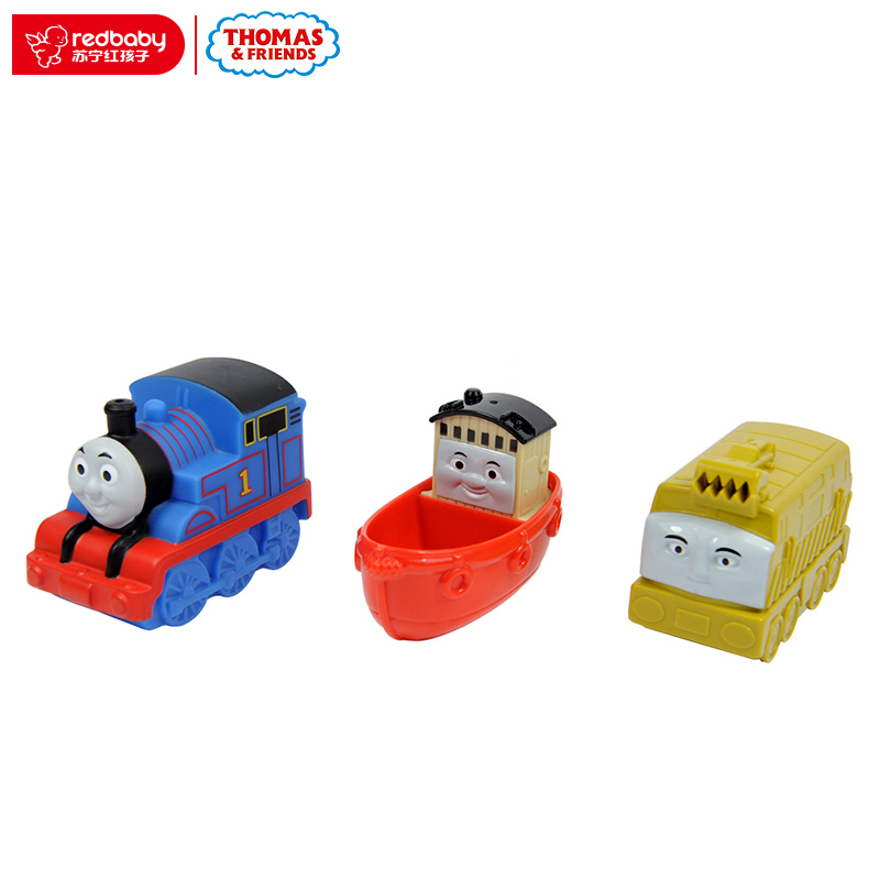 【苏宁自营】Thomas Friends 托马斯 托马斯和朋友之洗浴玩水火车Y3061