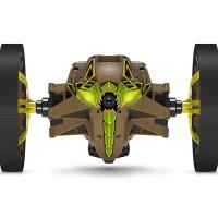 派诺特Minidrones Parrot Jumping Sumo智能玩具汽车遥控车弹跳车(褐色)