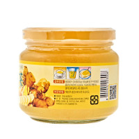 韩今蜂蜜生姜茶(蜂蜜生姜果蔬浆饮料)550g