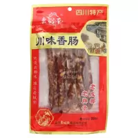 老城南彩袋川味香肠300g