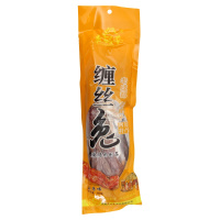老城南彩袋缠丝兔500g
