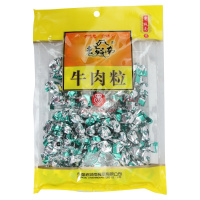 老城南牛肉粒五香200g