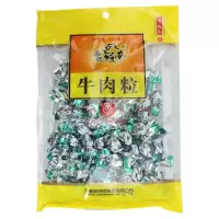 老城南牛肉粒五香200g