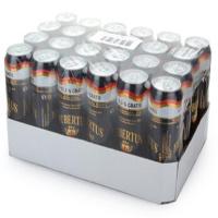 狩猎神黑啤酒568ml*24