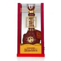 红星二锅头 高粱酒釉里红53度 500ml 清香型白酒