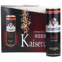 Kaiserdom黑啤酒礼盒装(1L*4)