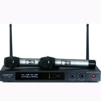 森尼无线麦克风U-128