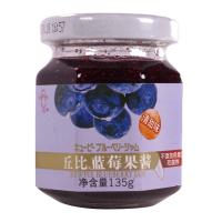 丘比清甜味蓝莓果酱135g