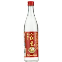 红星二锅头 五年陈酿42度500ml浓香型白酒