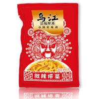 乌江微辣榨菜 80g
