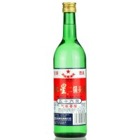 红星二锅头（出口美国）大二56度750ml清香型白酒