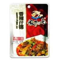 饭扫光香辣什锦60G