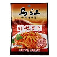 乌江麻辣萝卜干 60g