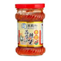 王致和 香甜蒜蓉辣酱 220g瓶