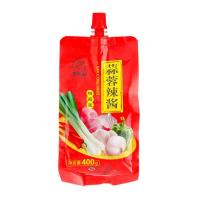 王致和 蒜蓉辣酱 400g/袋