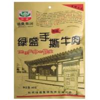 绿盛香辣手撕牛肉70G