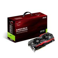 华硕玩家国度骇客MATRIX-GTX980-P-4GD5发烧级游戏显卡