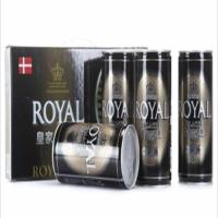 皇家黑啤酒礼盒装(1L*4)