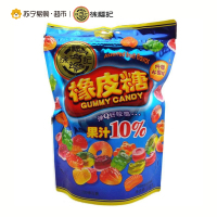 徐福记 (年糖包)400橡皮糖