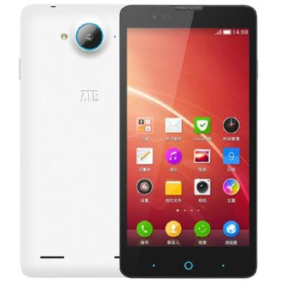 ZTE/中兴 V9180 红牛V5 青春版 联通版手机[前黑后白]