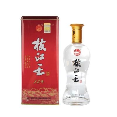 枝江 38度枝江王十二年 500ml