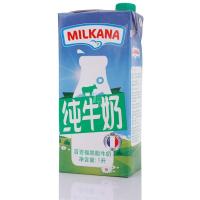 百吉福脱脂牛奶1L