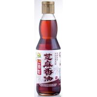 龙溪芝麻香油455ml