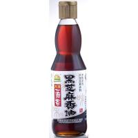 龙溪黑芝麻香油455ml