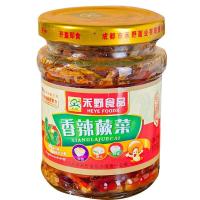 禾野 香辣蕨菜 175g