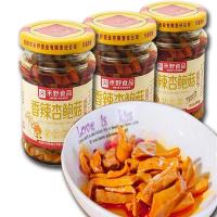 禾野香辣杏鲍菇 175g