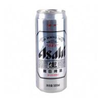 朝日啤酒 清爽500ml