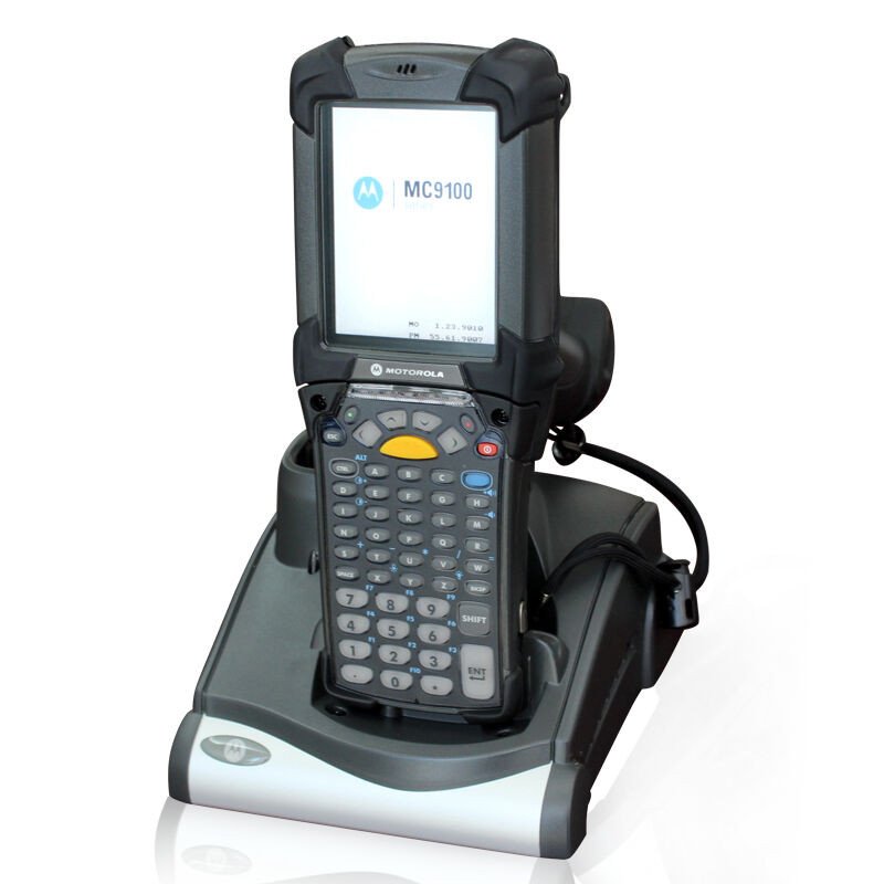 摩托罗拉(Motorola)讯宝系列 MC9190 一维二维条码数据采集器 扫描器 PDA MC9190GA一维标距