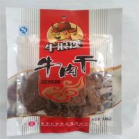 牛浪汉牛肉干(麻辣味)135g